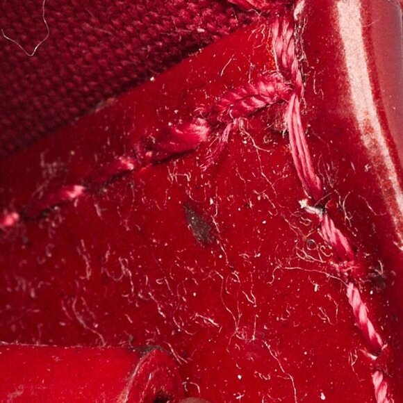 Louis Vuitton Pomme D'Amour Monogram Vernis Ana Clutch Bag - Picture 8 of 12